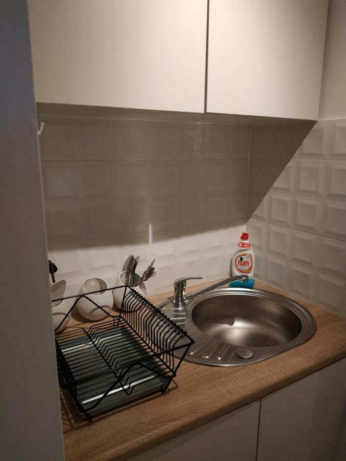 Apartament No 23 Лодзь Экстерьер фото